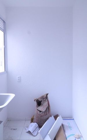 Apartamento para alugar com 39m², 2 quartos e sem vaga Apartamento para alugar com 39m², 2 quartos e sem vagaÁrea de serviço