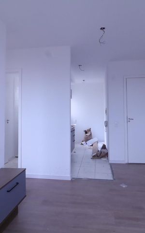 Apartamento para alugar com 39m², 2 quartos e sem vaga Apartamento para alugar com 39m², 2 quartos e sem vagaSala
