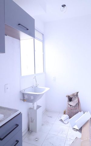 Apartamento para alugar com 39m², 2 quartos e sem vaga Apartamento para alugar com 39m², 2 quartos e sem vagaCozinha