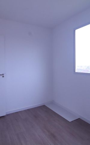 Apartamento para alugar com 39m², 2 quartos e sem vaga Apartamento para alugar com 39m², 2 quartos e sem vagaQuarto