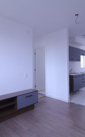 Apartamento para alugar com 39m², 2 quartos e sem vaga Apartamento para alugar com 39m², 2 quartos e sem vagaSala