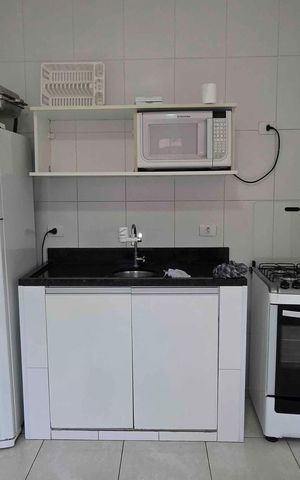 Apartamento para alugar com 50m², 2 quartos e 1 vaga