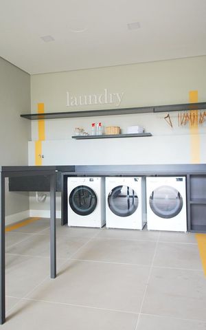 Studio à venda com 31m², 1 quarto e 1 vagaÁrea Comum - Lavanderia