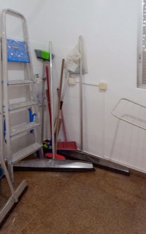 Apartamento para alugar com 201m², 3 quartos e 2 vagasQuarto de Serviço