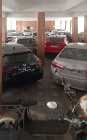 Apartamento para alugar com 201m², 3 quartos e 2 vagasÁrea Comum - Garagem