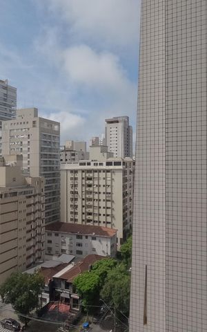 Apartamento para alugar com 201m², 3 quartos e 2 vagasVista do Quarto 1