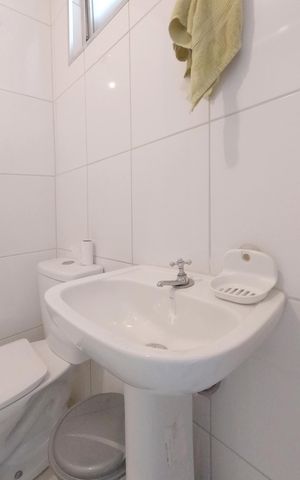 Apartamento para alugar com 201m², 3 quartos e 2 vagasBanheiro de Serviço