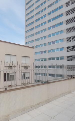 Apartamento para alugar com 201m², 3 quartos e 2 vagasÁrea de Serviço