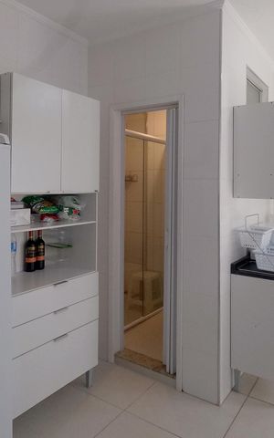 Apartamento para alugar com 201m², 3 quartos e 2 vagasCozinha