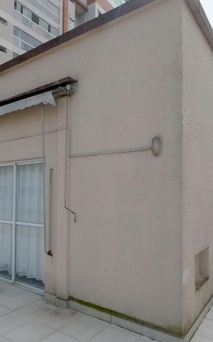 Apartamento para alugar com 201m², 3 quartos e 2 vagasÁrea de Serviço