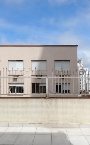 Apartamento para alugar com 201m², 3 quartos e 2 vagasVista do Quarto 2