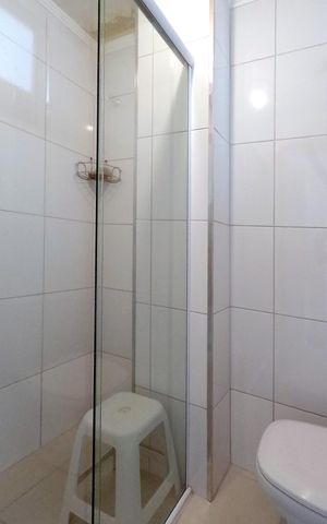 Apartamento para alugar com 201m², 3 quartos e 2 vagasBanheiro de Serviço