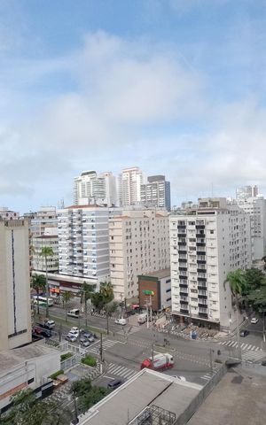 Apartamento para alugar com 201m², 3 quartos e 2 vagasVista da Área de Serviço