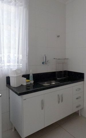 Apartamento para alugar com 201m², 3 quartos e 2 vagasCozinha