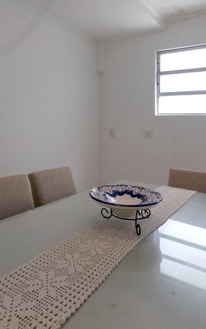 Apartamento para alugar com 201m², 3 quartos e 2 vagasSala de Jantar