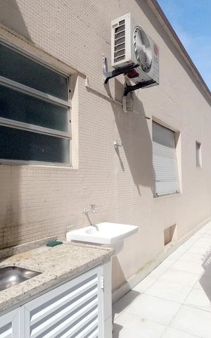 Apartamento para alugar com 201m², 3 quartos e 2 vagasÁrea de Serviço