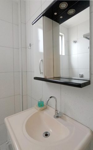 Apartamento para alugar com 201m², 3 quartos e 2 vagasBanheiro