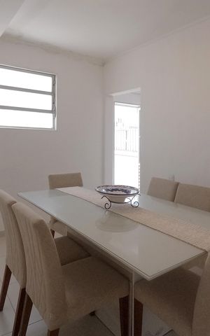 Apartamento para alugar com 201m², 3 quartos e 2 vagasSala de Jantar