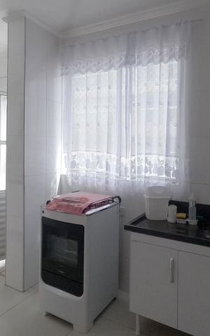 Apartamento para alugar com 201m², 3 quartos e 2 vagasCozinha