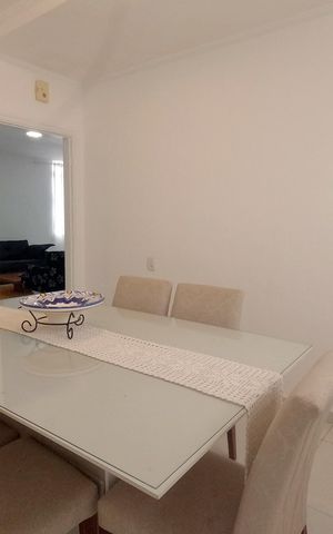 Apartamento para alugar com 201m², 3 quartos e 2 vagasSala de Jantar