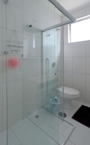 Apartamento para alugar com 201m², 3 quartos e 2 vagasBanheiro