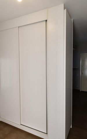 Apartamento à venda com 40m², 1 quarto e sem vagaQuarto