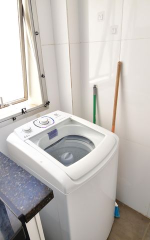 Apartamento à venda com 40m², 1 quarto e sem vagaCozinha