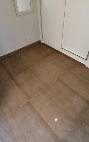 Apartamento à venda com 40m², 1 quarto e sem vagaQuarto