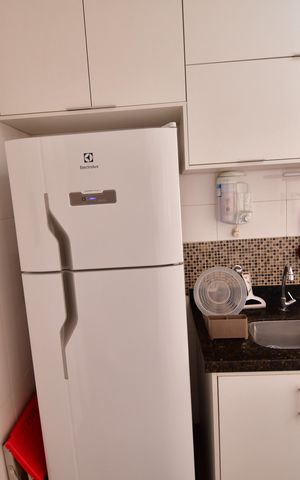 Apartamento à venda com 40m², 1 quarto e sem vagaCozinha