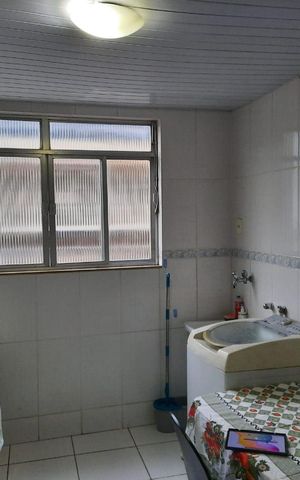 Apartamento à venda com 53m², 2 quartos e 1 vaga Apartamento à venda com 53m², 2 quartos e 1 vagaÁrea de serviço