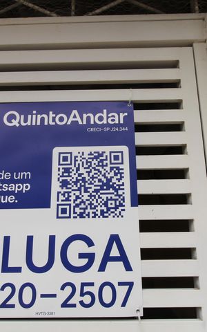Casa para alugar com 70m², 3 quartos e 2 vagasPlaquinha