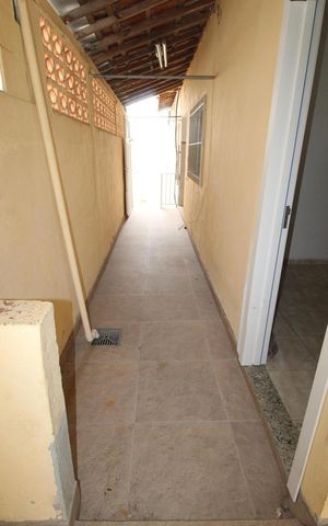 Casa para alugar com 70m², 3 quartos e 2 vagasÁrea de Serviço