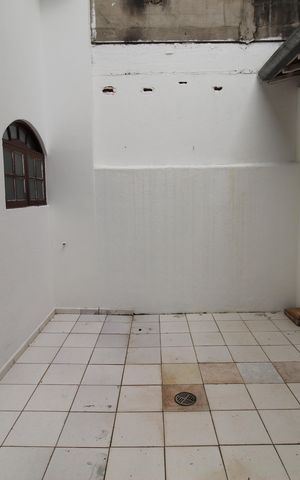 Casa para alugar com 80m², 2 quartos e sem vagaÁrea de Serviço