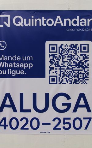 Casa para alugar com 80m², 2 quartos e sem vagaPlaca