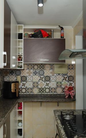Apartamento à venda com 40m², 2 quartos e 1 vagaCozinha