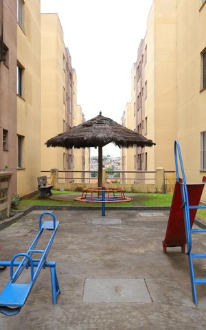 Apartamento à venda com 40m², 2 quartos e 1 vagaÁrea comum - Playground