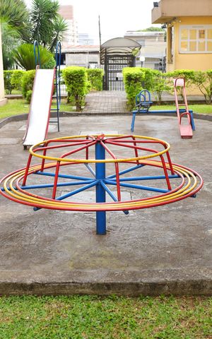 Apartamento à venda com 40m², 2 quartos e 1 vagaÁrea comum - Playground