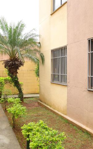 Apartamento à venda com 40m², 2 quartos e 1 vagaÁrea comum 