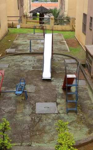 Apartamento à venda com 40m², 2 quartos e 1 vagaÁrea comum - Playground