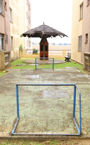 Apartamento à venda com 40m², 2 quartos e 1 vagaÁrea comum - Mini quadra e Churrasqueira
