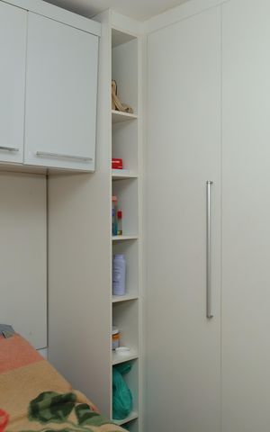 Apartamento à venda com 40m², 2 quartos e 1 vagaQuarto 1