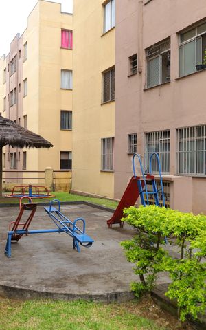 Apartamento à venda com 40m², 2 quartos e 1 vagaÁrea comum - Playground