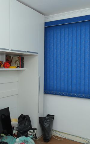 Apartamento à venda com 40m², 2 quartos e 1 vagaQuarto 2