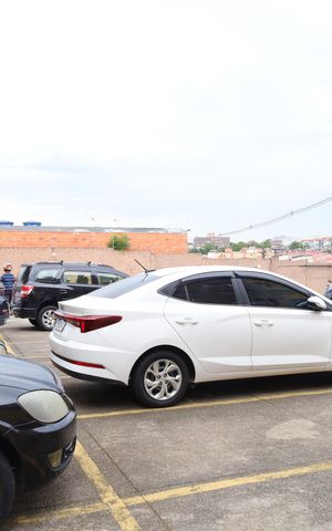 Apartamento à venda com 40m², 2 quartos e 1 vagaÁrea comum - Estacionamento