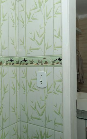 Apartamento à venda com 40m², 2 quartos e 1 vagaBanheiro