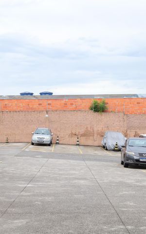 Apartamento à venda com 40m², 2 quartos e 1 vagaÁrea comum - Estacionamento