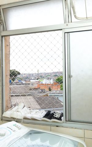 Apartamento à venda com 40m², 2 quartos e 1 vagaÁrea de Serviço