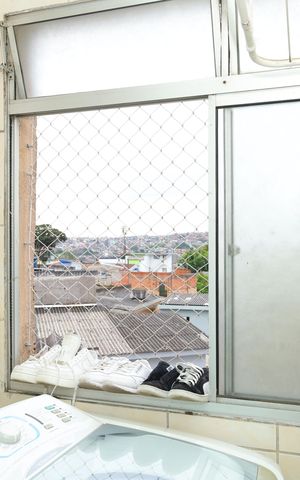 Apartamento à venda com 40m², 2 quartos e 1 vagaÁrea de Serviço