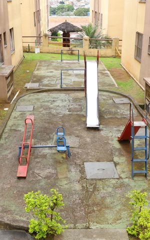 Apartamento à venda com 40m², 2 quartos e 1 vagaÁrea comum - Playground