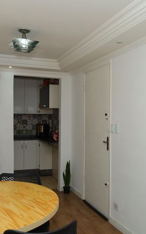 Apartamento à venda com 40m², 2 quartos e 1 vagaSala